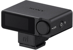 External synced image