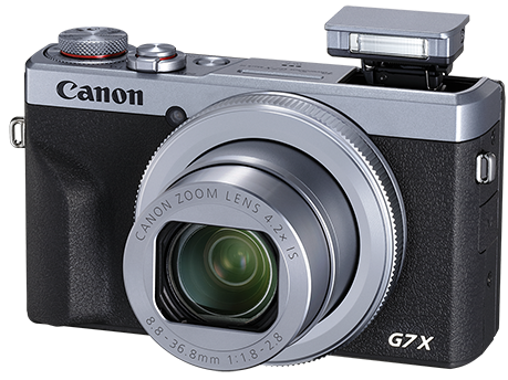 External synced image