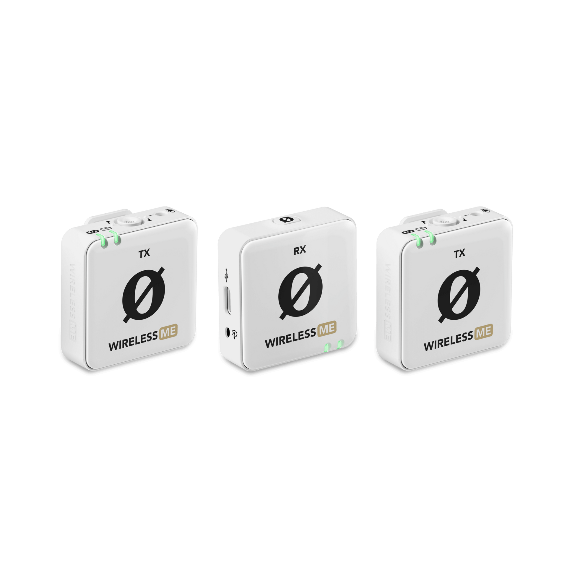 External synced image