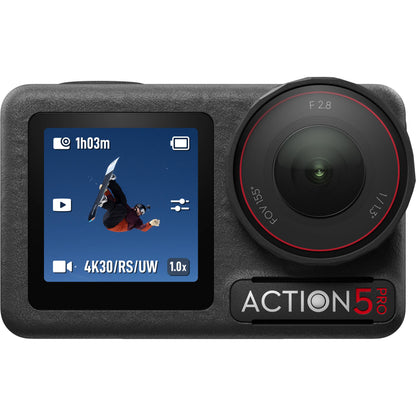 External synced image