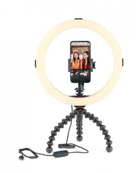 External synced image