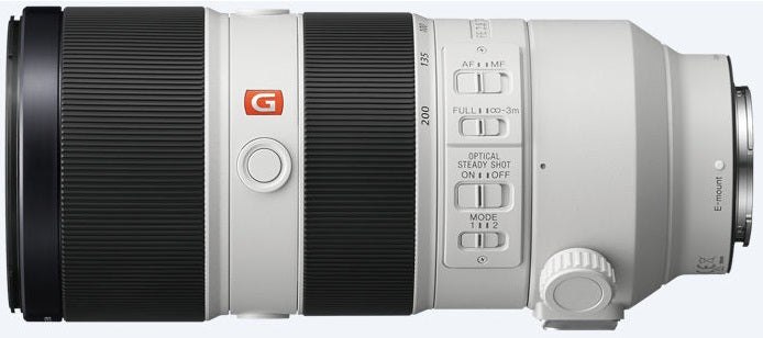 External synced image