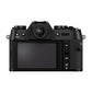 Appareil photo numérique hybride X-T50 avec objectif XC 15-45 mm f/3,5-5,6 OIS PZ