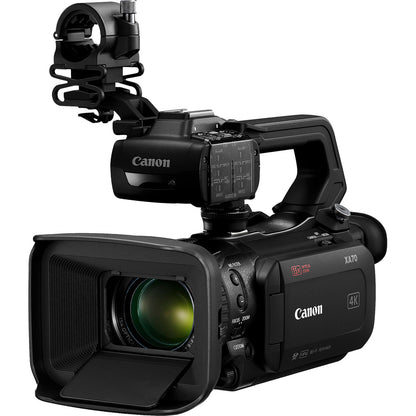 Caméscope professionnel compact 4K UHD XA70
