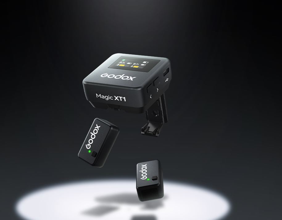 External synced image