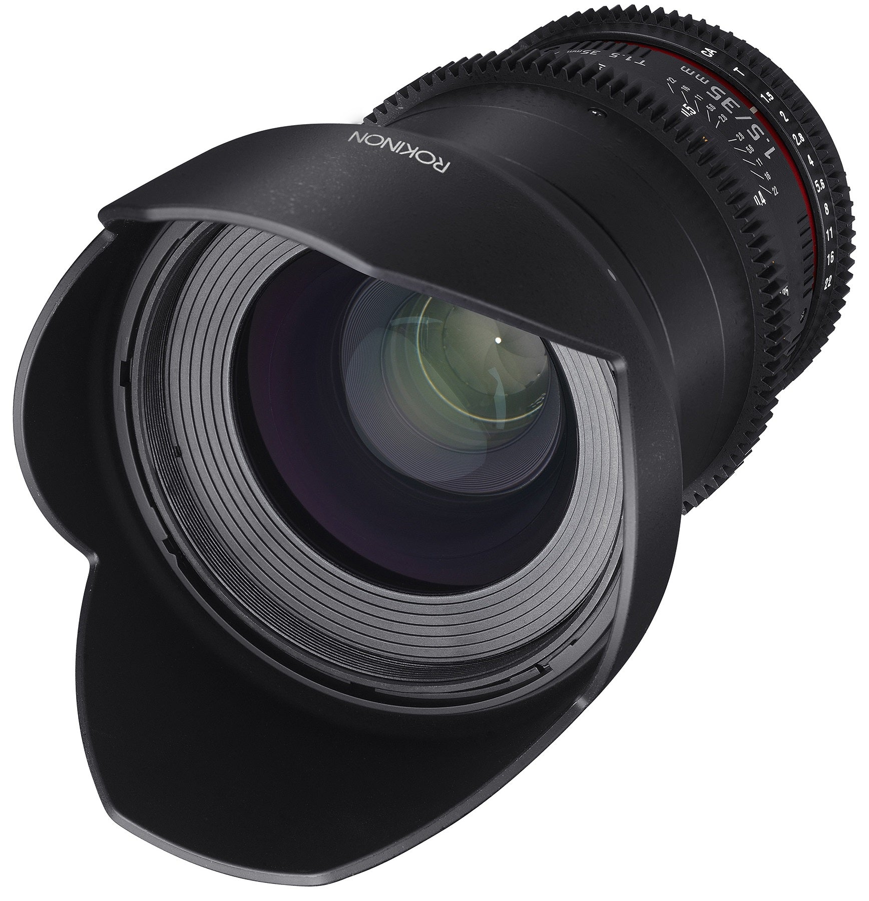 External synced image