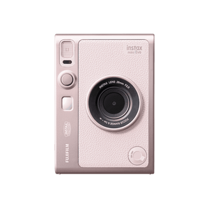 Appareil photo instantané hybride Instax Mini Evo (Rose tendre)