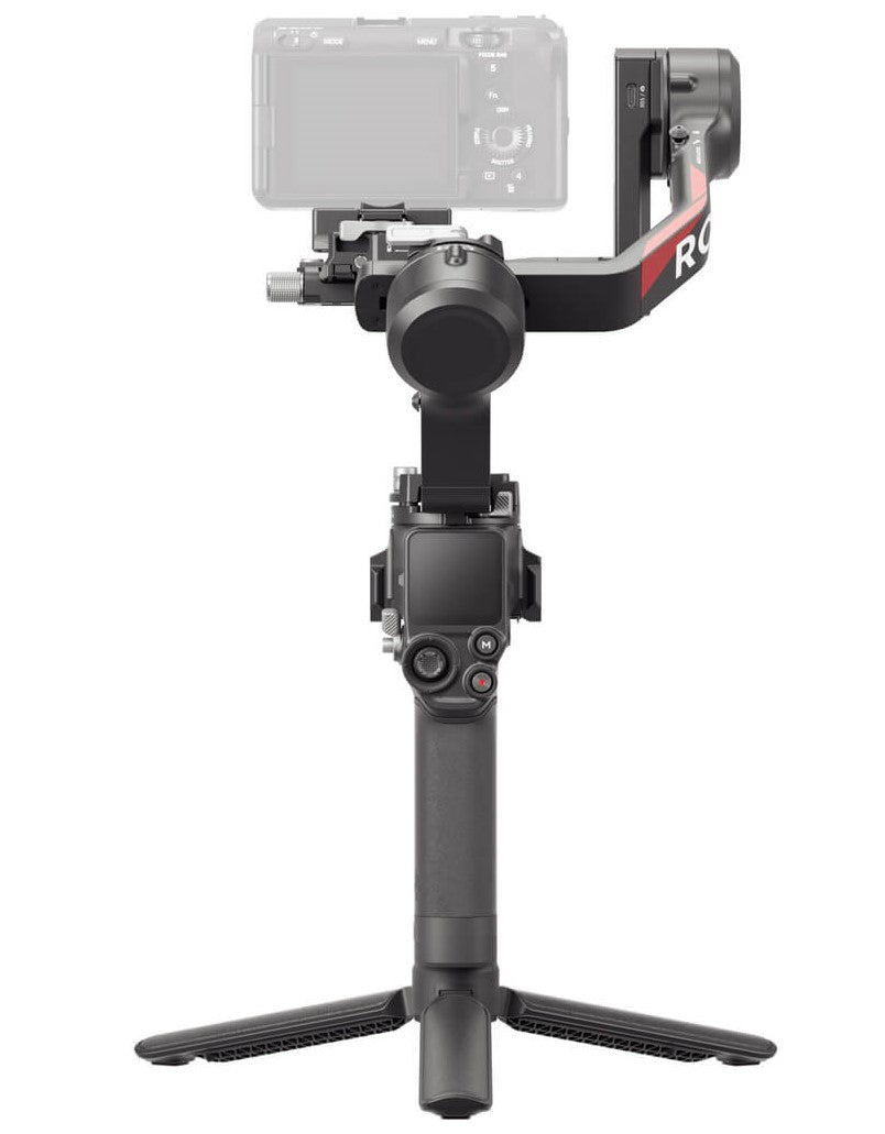 External synced image