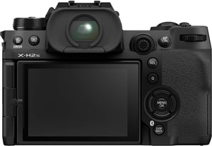 X-H2S Mirrorless Digital Camera - Body Only - Black