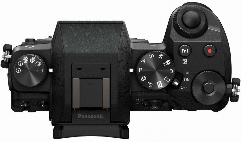 External synced image