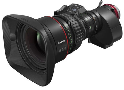 CN8X15 IAS S E1 Cinema Zoom Lens - PL-Mount