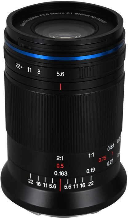 External synced image