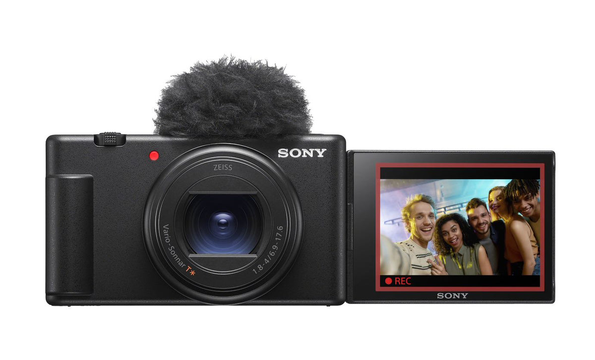 External synced image