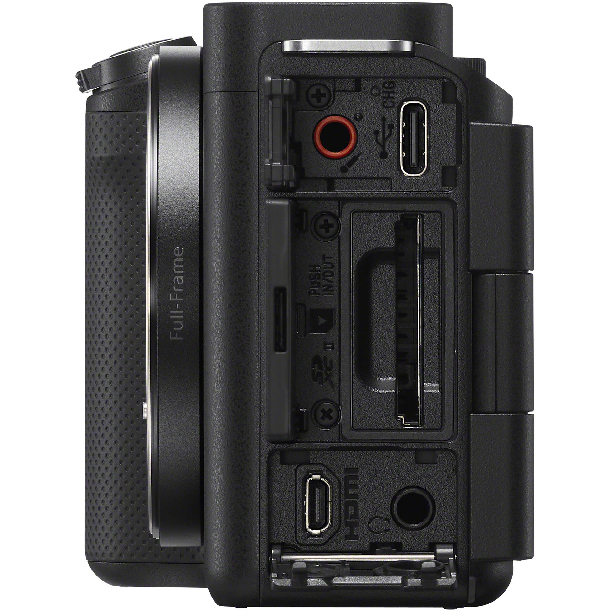 External synced image