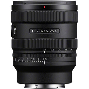 FE 16-25mm F2.8 G