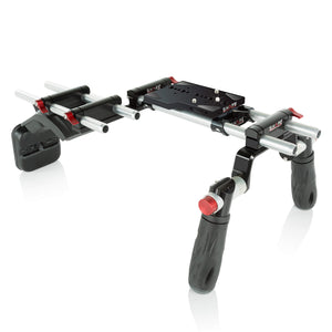 Canon C200 and C200B Offset Rig