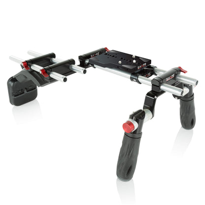 Canon C200 and C200B Offset Rig