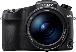 RX10 IV Cyber-shot High Zoom Digital Camera DSC-RX10M4
