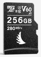 AV PRO microSD 256 GB V60 - 1 PACK
