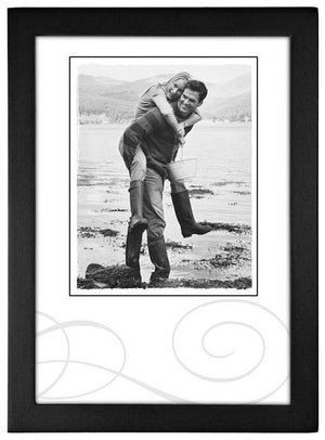 Concepts 8 x 10 - Black
