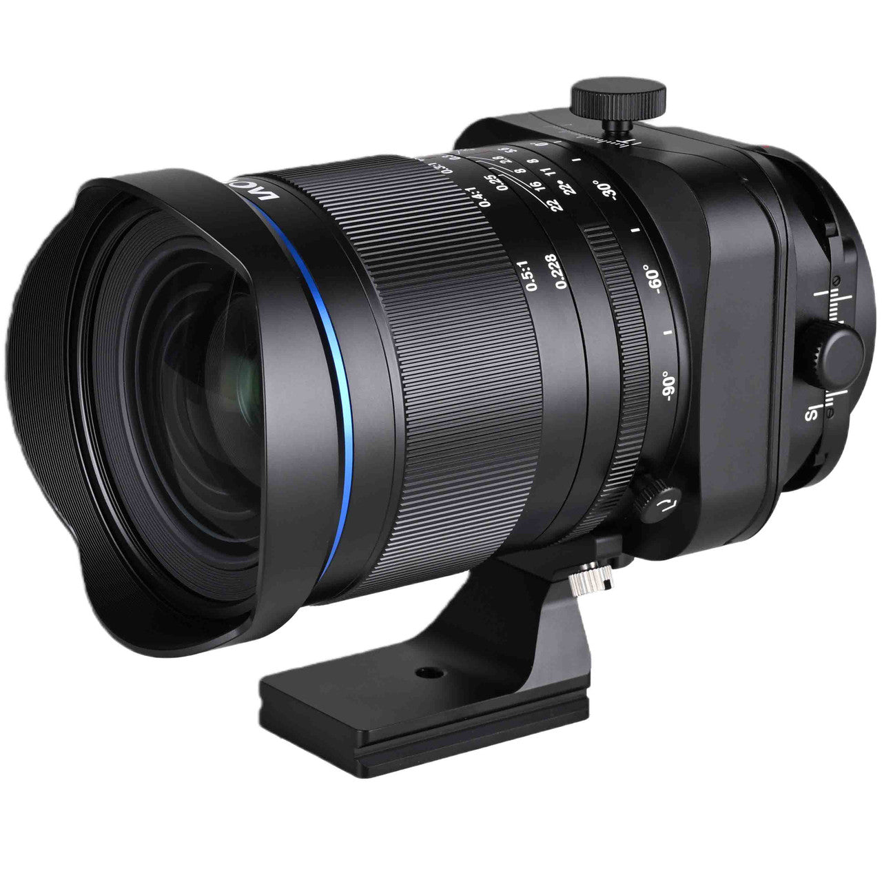 External synced image