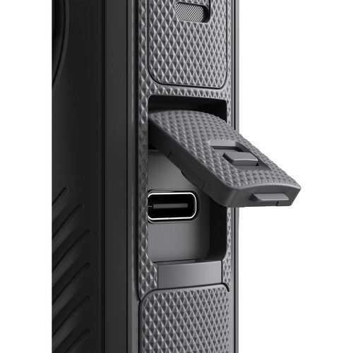 External synced image