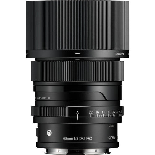 External synced image