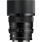 External synced image