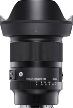External synced image