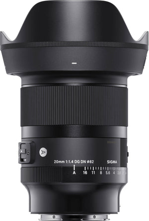 External synced image