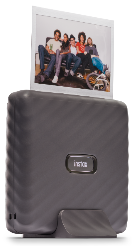 External synced image