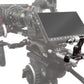 2 Axis Push-buttom Arm 15mm Rod Bloc