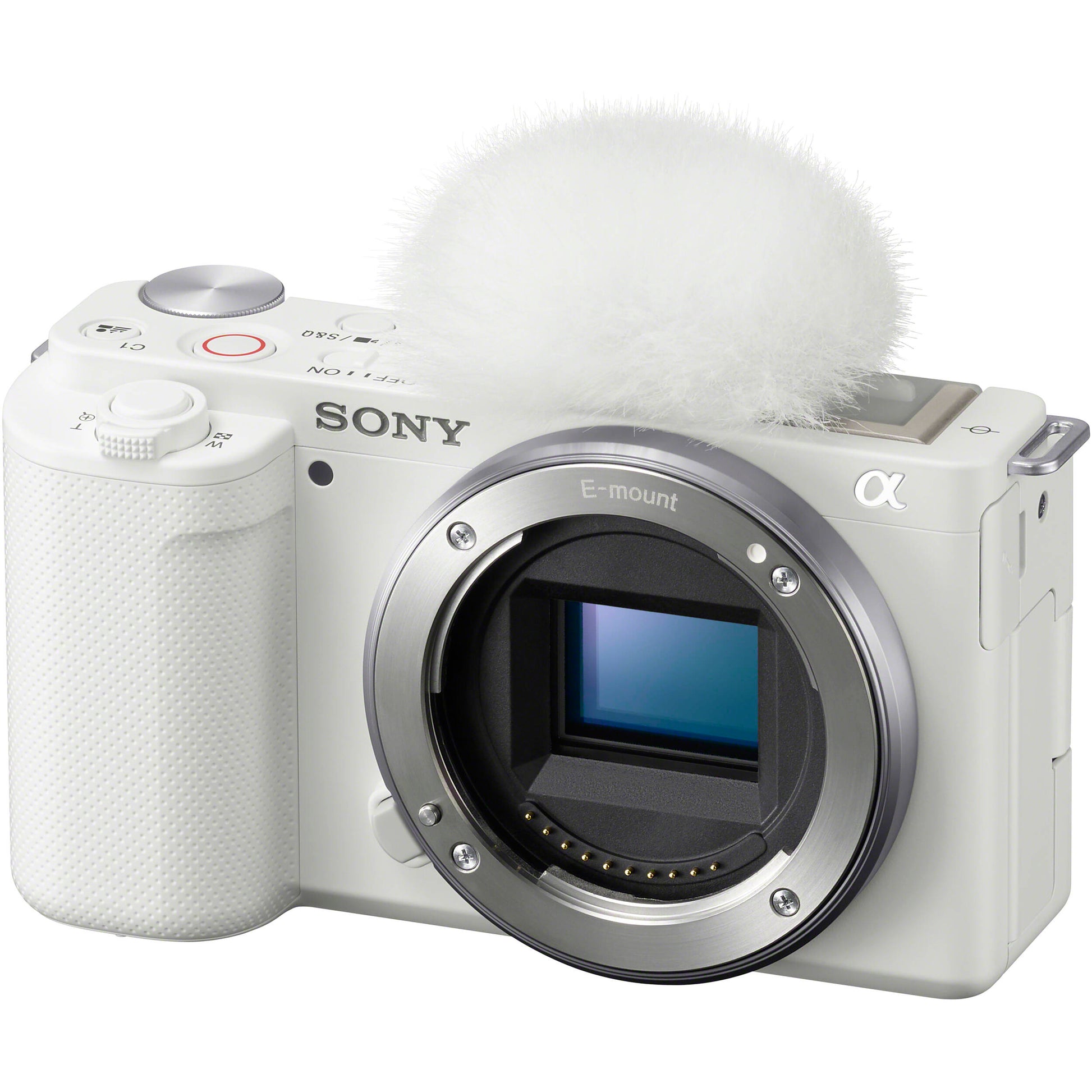 External synced image