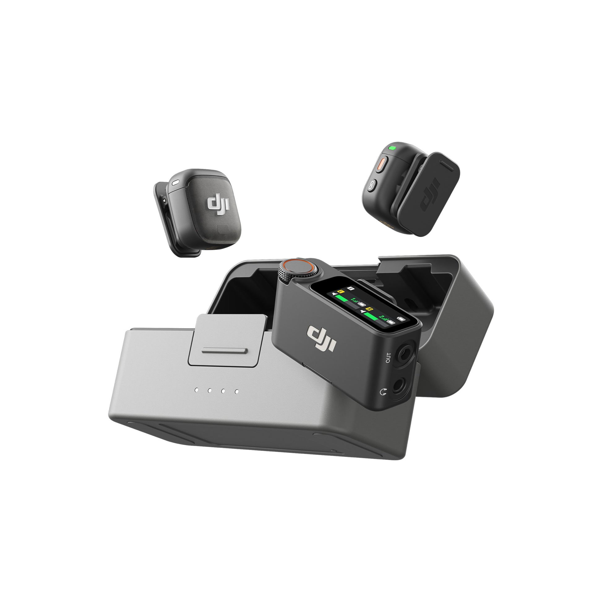 External synced image