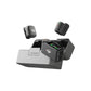 Mic 3 (2 TX + 1 RX + Charging Case)
