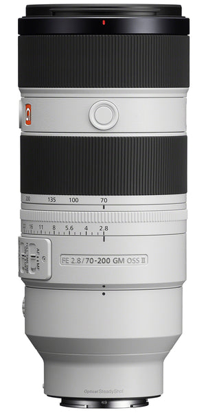 FE 70-200mm F2.8 GM OSS II