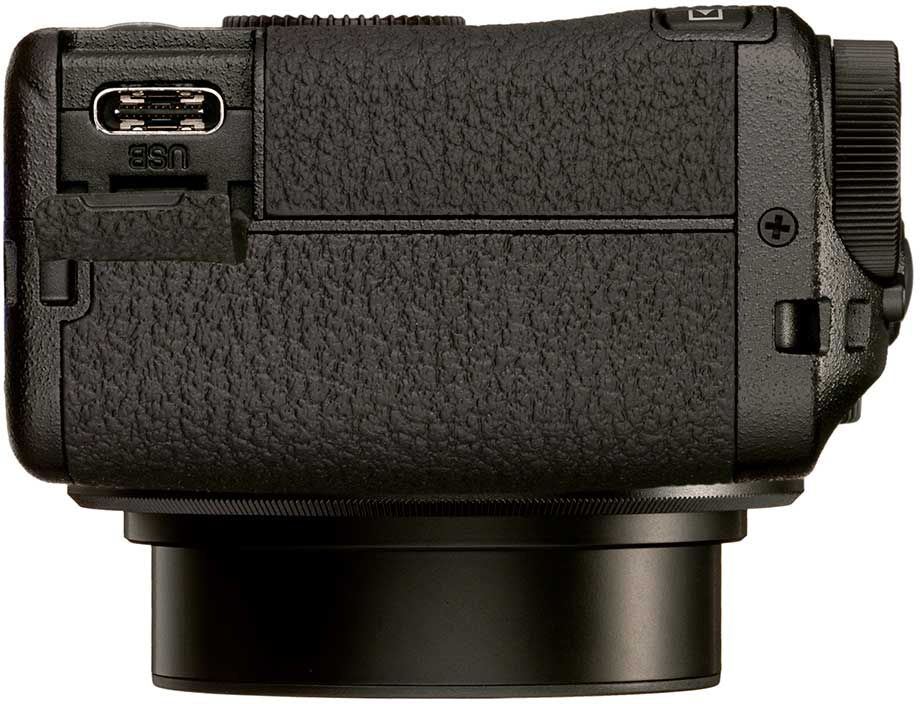 External synced image