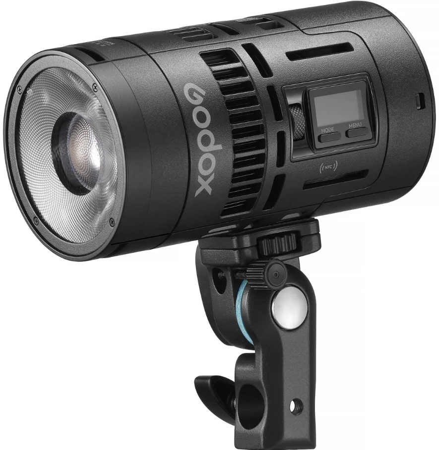 External synced image