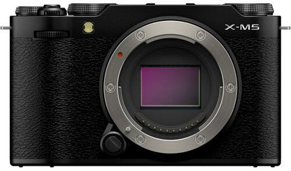 Appareil photo hybride X-M5 - Boîtier uniquement