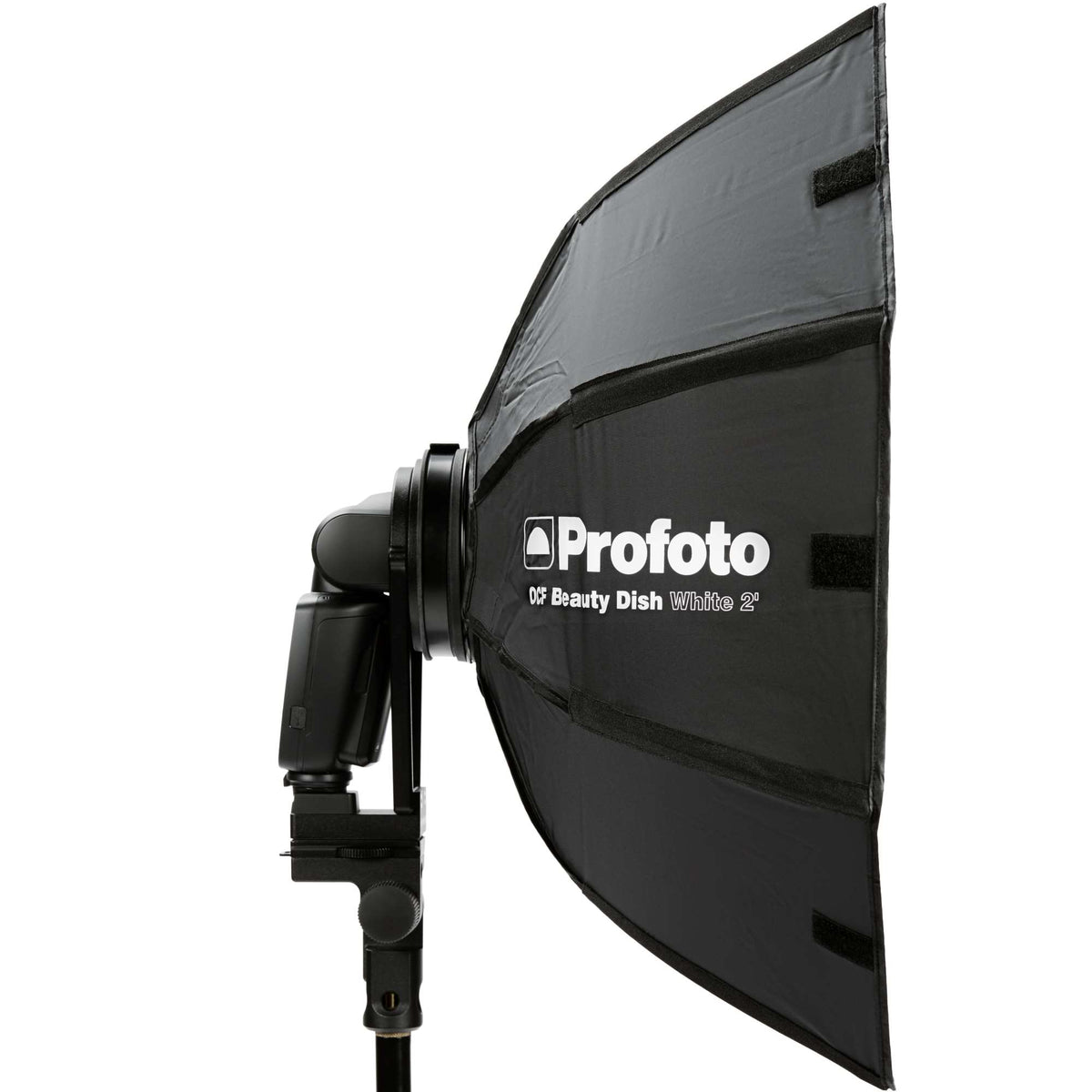 External synced image