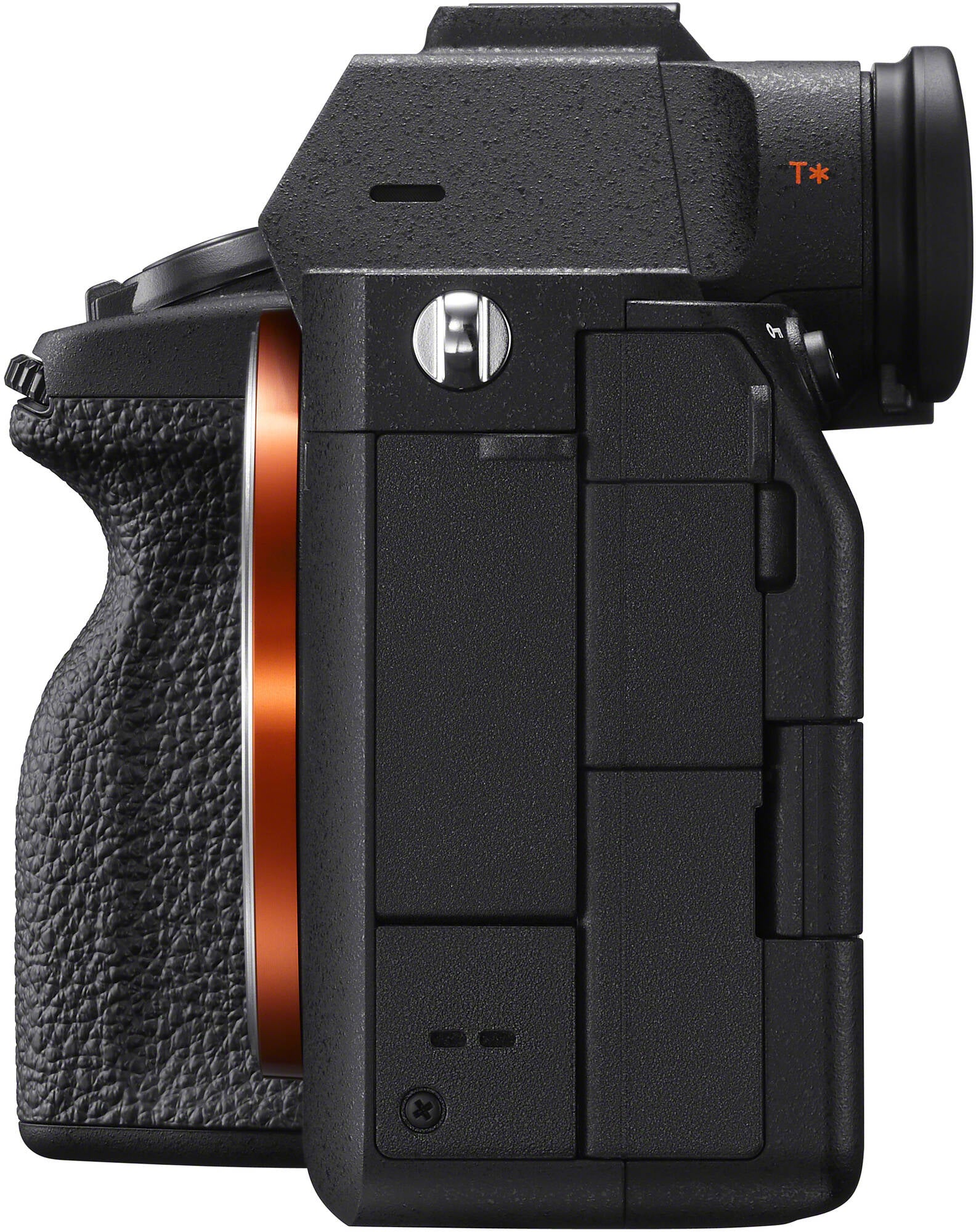 External synced image