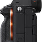 External synced image
