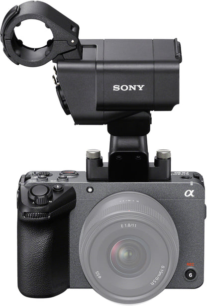 Caméra compacte FX30 Cinema Line Gateway - Boîtier seul avec poignée XLR