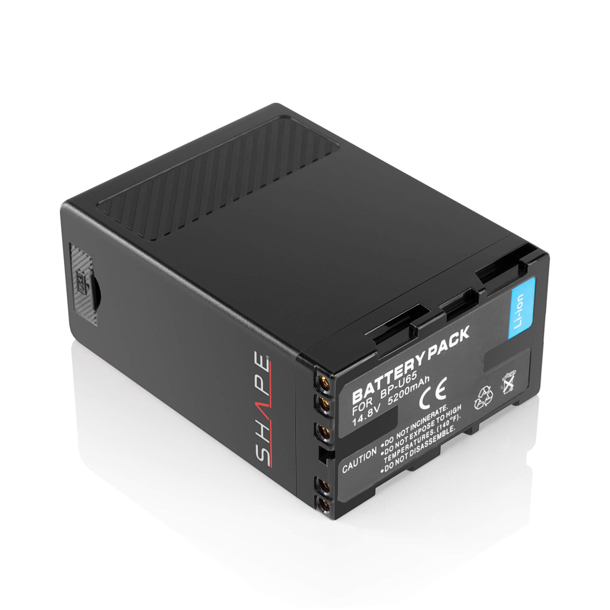 External synced image