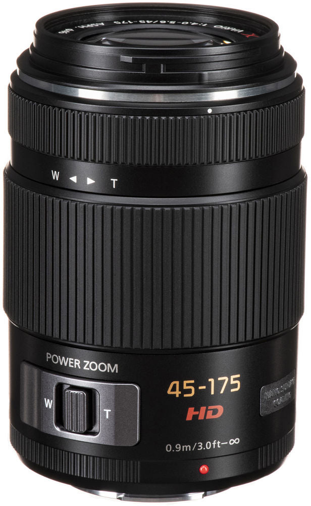 Objectif Lumix GX Vario PZ 45-175 mm/f/4,0-5,6 OIS