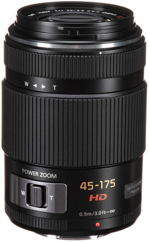 Objectif Lumix GX Vario PZ 45-175 mm/f/4,0-5,6 OIS