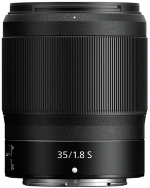 NIKKOR Z 35 mm F1.8 S