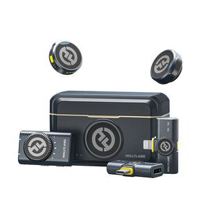 External synced image