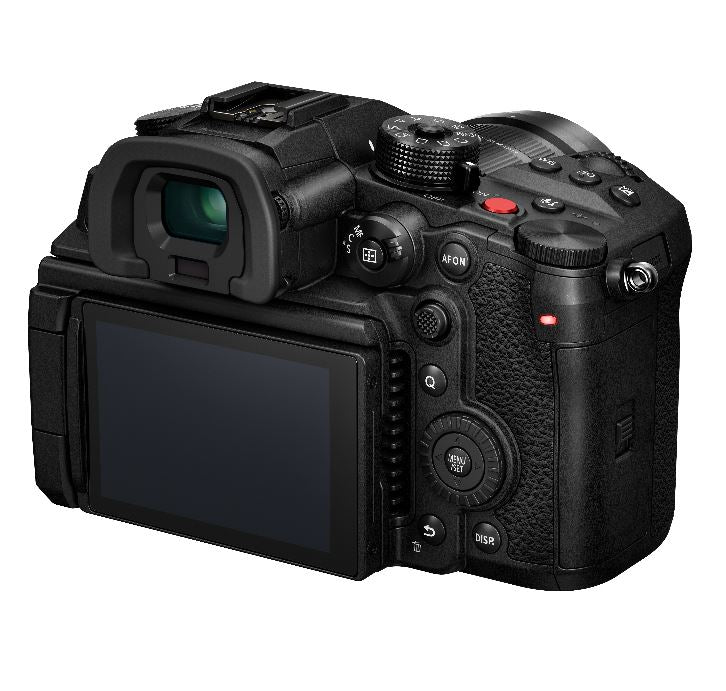 External synced image