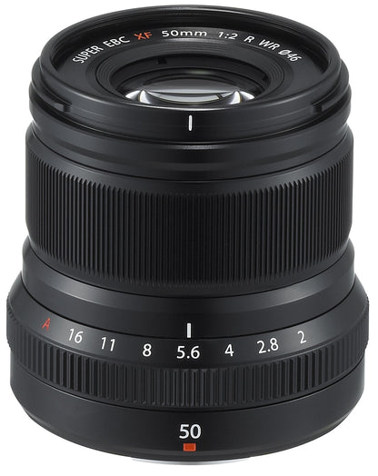 XF 50mm F2.0 R WR Lens